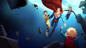 Những Cuộc Phiêu Lưu Cùng Superman (Phần 2) - My Adventures With Superman (Season 2)