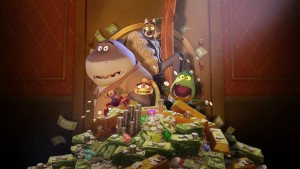 Những kẻ xấu xa: Đột nhập (Phần 2) - The Bad Guys: The Series (Season 2)