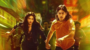 Nộ Phong - Angry Wind