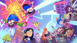 Nửa Dòng Máu Anh Hùng - 50/50 Heroes