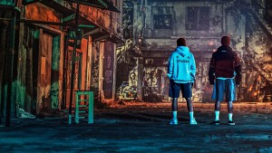 One: Người Hùng Trung Học