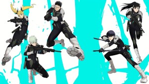 Quái Vật Số 8 (Phần 2)