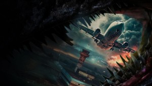 Quái vật trên máy bay - Monster on a Plane