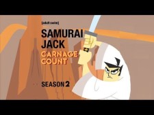 Samurai Jack (Phần 2)
