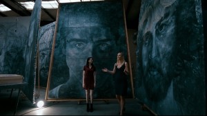 Sát Thủ Tình Dục - Art of Diversion