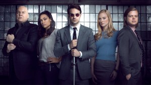 Siêu Nhân Mù (Phần 1) - Marvel's Daredevil (Season 1)