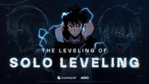 THE LEVELING OF SOLO LEVELING - THE LEVELING OF SOLO LEVELING