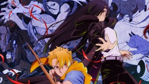 Song Mệnh Cõi Hoàng Tuyền - Daemons of the Shadow Realm