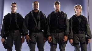 Stargate SG-1 (Phần 5) - Stargate SG-1 (Season 5)