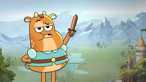 Sứ Mệnh Anh Hùng Của Hoàng Tử Dũng Cảm Ivandoe (Phần 5)