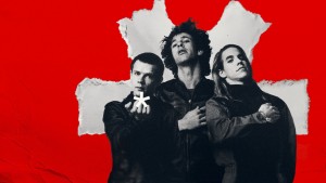 Sự trỗi dậy của Red Hot Chili Peppers: Người anh em, Hillel - The Rise of the Red Hot Chili Peppers: Our Brother, Hillel