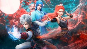 Ta Là Đại Thần Tiên (Phần 2) - I Am a Great God (Season 2)