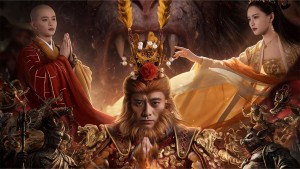 Tân Chú Kim Cô: Núi Bất Pháp - The Real Monkey King: Bufashan