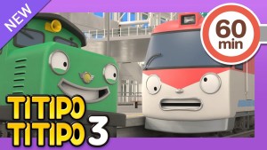 Tàu Hỏa Titipo (Phần 3) - Titipo Titipo (Season 3)