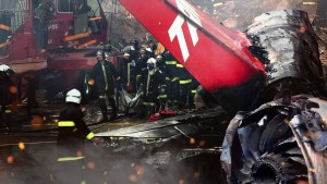 Thảm kịch được báo trước: Chuyến bay 3054