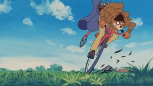 Thám Tử Sherlock Hound