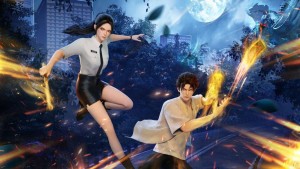 Thần Y Cổ Đại Nơi Đô Thị