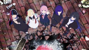 Thành Phố Kamitsubaki Đang Được Xây Dựng