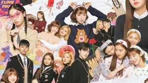 Thế Giới Của Những Cô Gái 1