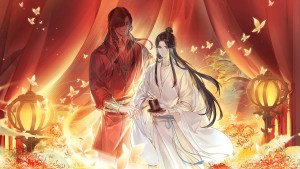 Thiên Quan Tứ Phúc (Phần 2) - Heaven Official's Blessing (Season 2)