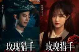 Thợ Săn Hoa Hồng - Rose Hunter