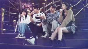 Thư Tình Bí Mật