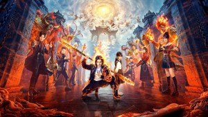Tiên Nhân Chi Thượng - Beyond Immortals