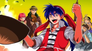 Tiểu Đầu Bếp Cung Đình