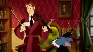 Tom và Jerry Gặp Thám Tử Sherlock Holmes