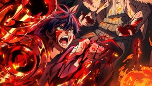 Huyết Quỷ Hỗn Chiến