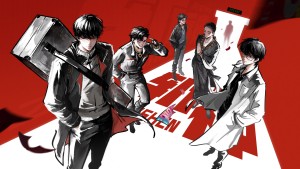 Trảm Thần: Phàm Trần Thần Vực (Phần 2) - Slay the Gods (Season 2)