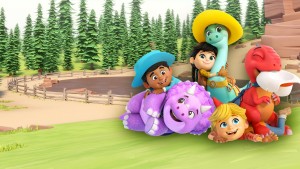 Trang Trại Khủng Long (Phần 2) - Dino Ranch (Season 2)