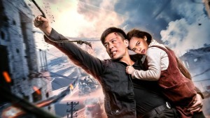 Ứng Cứu Lôi Đình - Thunderbolt Rescue