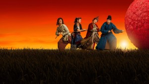 Vải Tiến Trường An - The Lychee Road