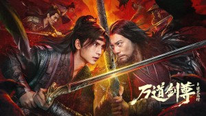 Vạn Đạo Kiếm Tôn: Nghịch Thiên Nhi Hành