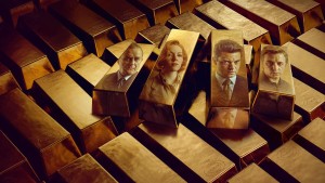 Vụ Cướp Thế Kỷ (Phần 1)