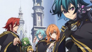 Wistoria: Trượng và Kiếm (Phần 2) - Wistoria: Wand and Sword (Season 2)