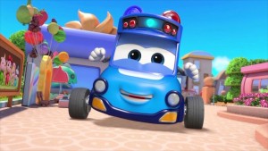 Xe Buýt Biến Hình (Phần 7) - GoGoBus (Season 7)