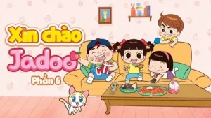 Xin Chào Jadoo (Phần 6) - Hello Jadoo (Season 6)