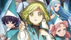 Xưởng Phép Thuật - Witch Hat Atelier